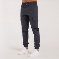 Pantalón Cargo Rivero - Carbón