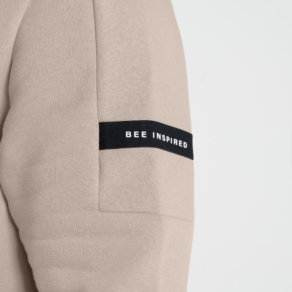 Klose 1/4 Zip - Argile