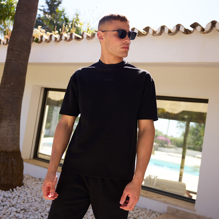 T-shirt Henrich - Noir