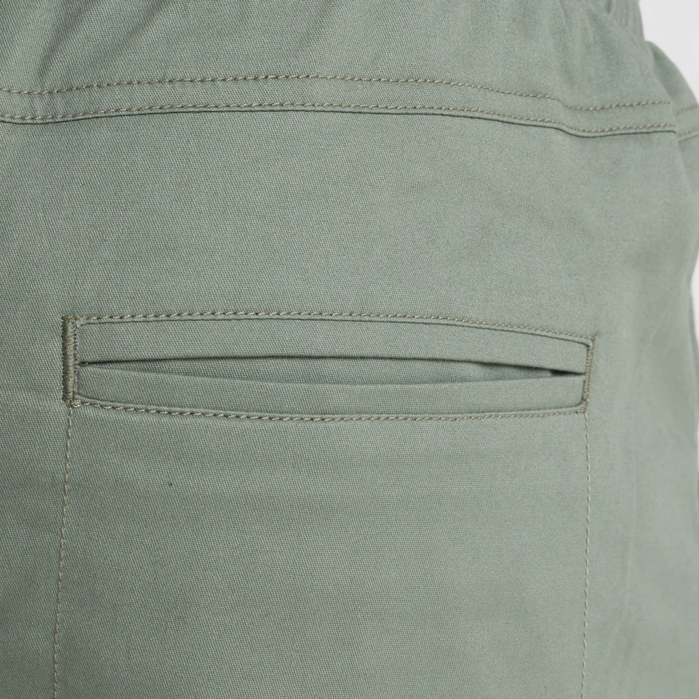 Pantalon cargo Rivero - Sage