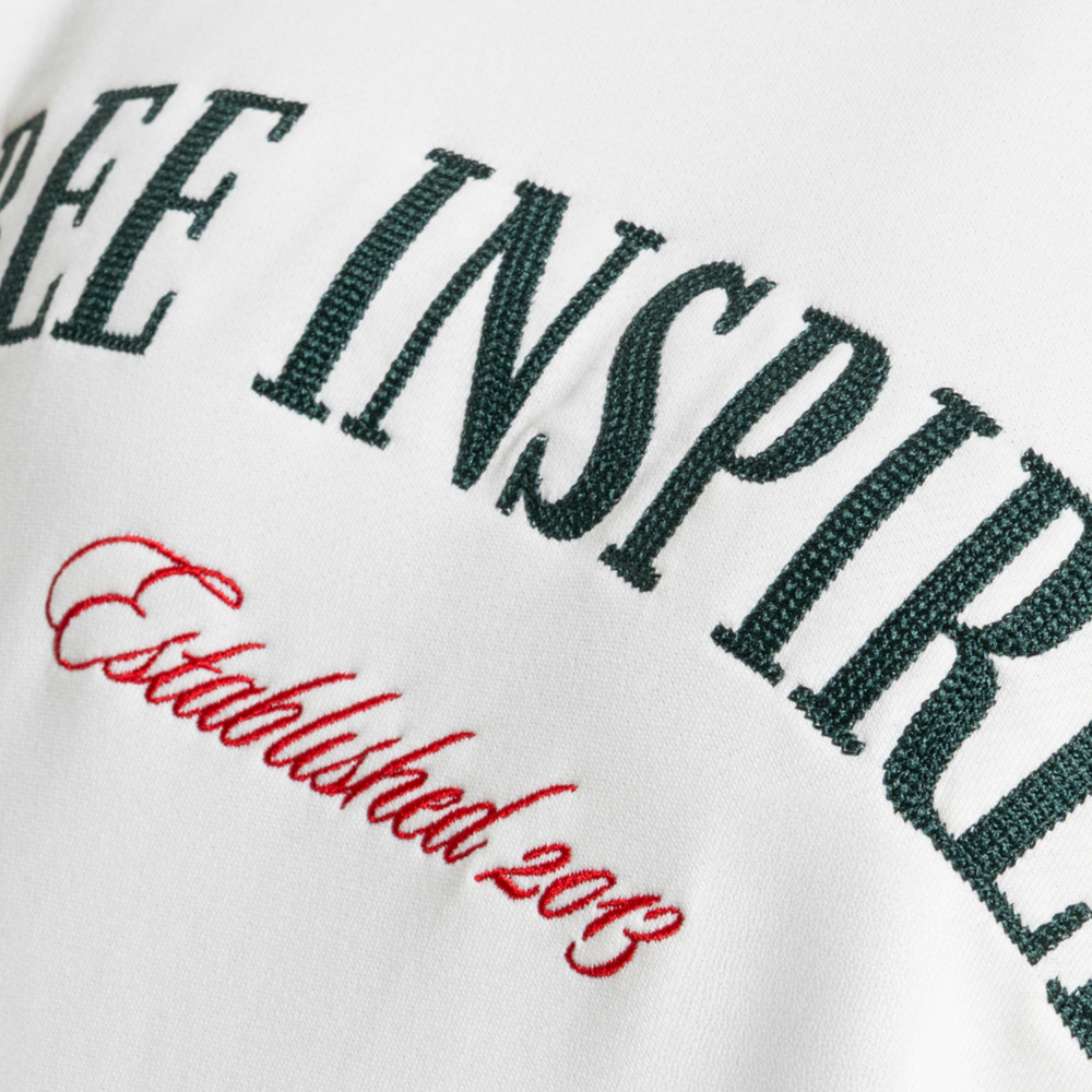 Collier Willock - Blanc cassé