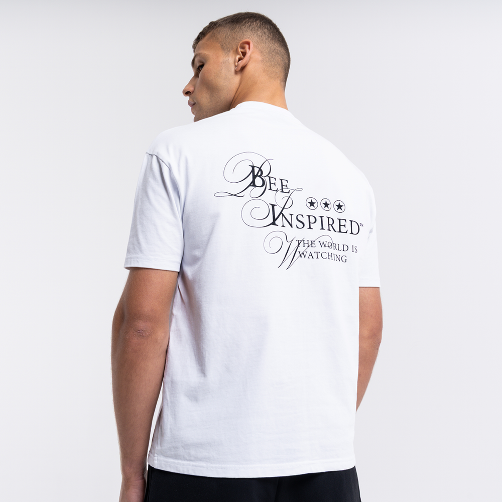 T-Shirt Bailly - Blanc