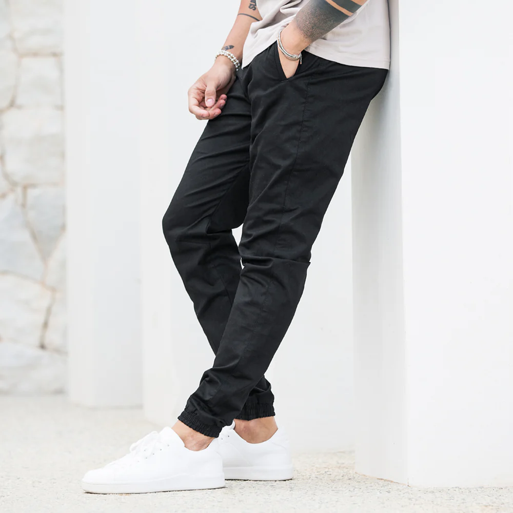 Vesga Military Cargo - Noir