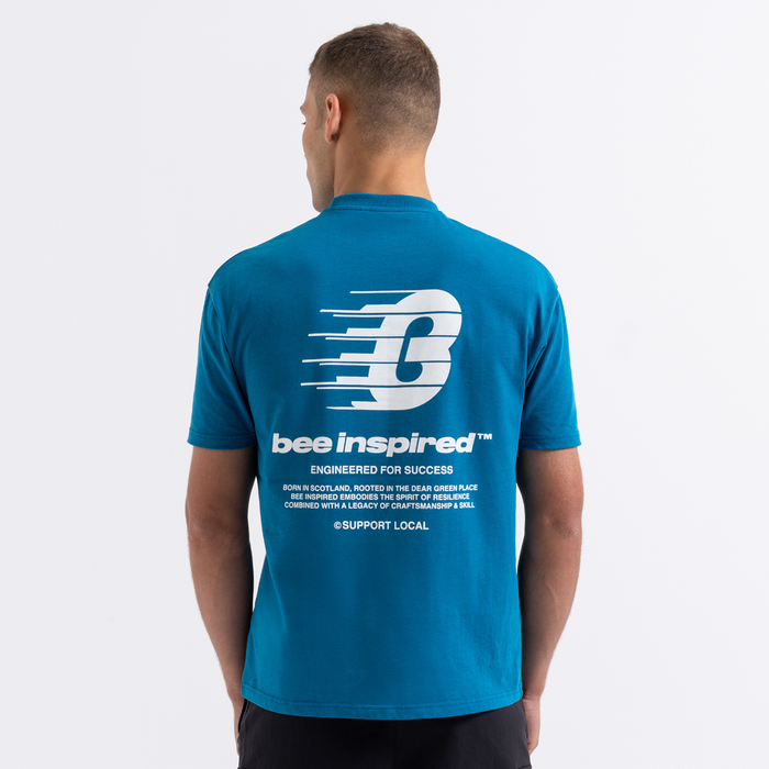 T-shirt Cristante - Marine