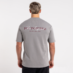 T-Shirt Stach - Gris