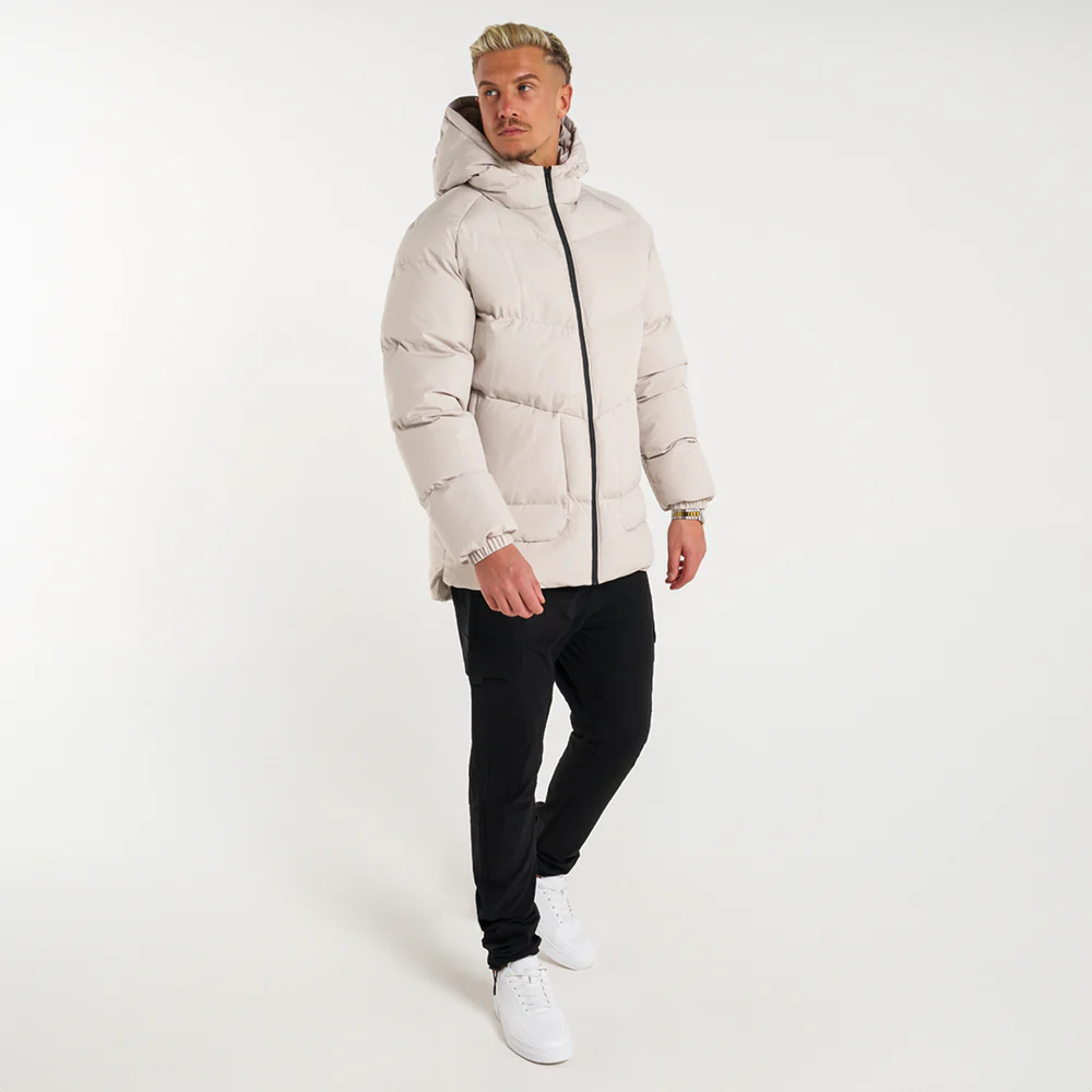 Veste polaire Fortes - Argile
