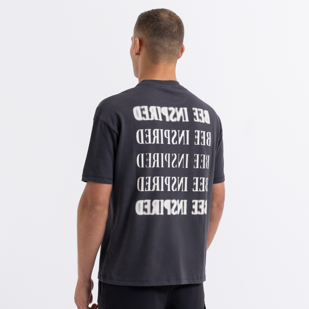 T-shirt Kelleher - Anthracite