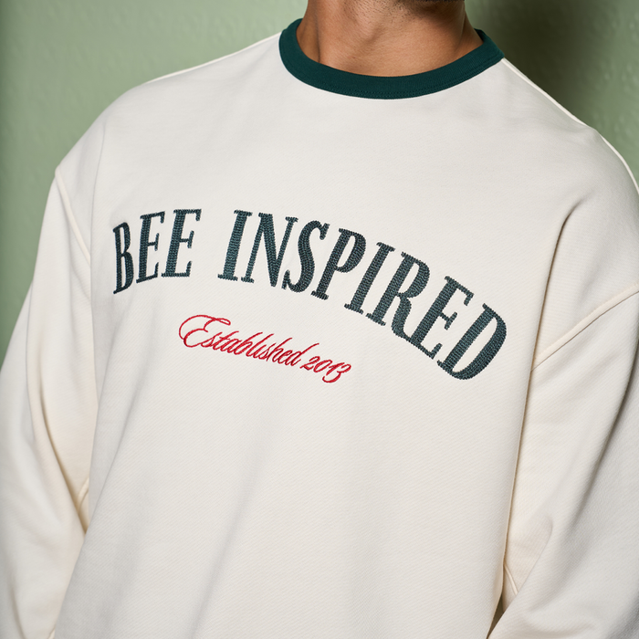 Collier Willock - Blanc cassé