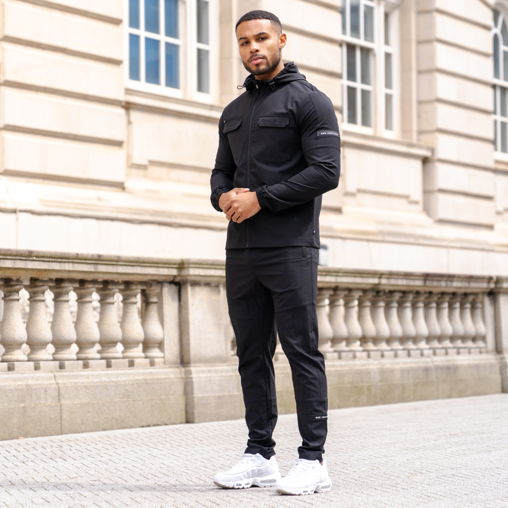 Milito Hoodie - Noir