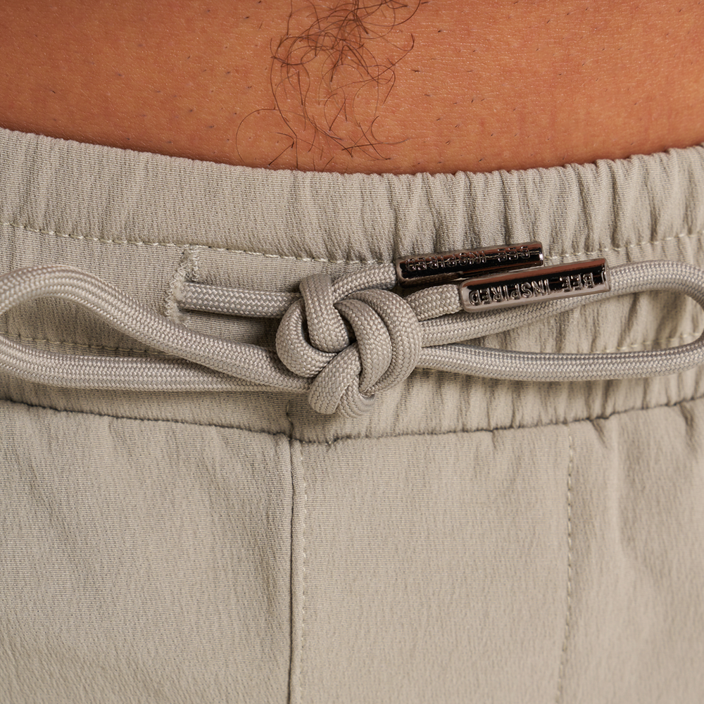 Pantalon cargo Molina - Ciment