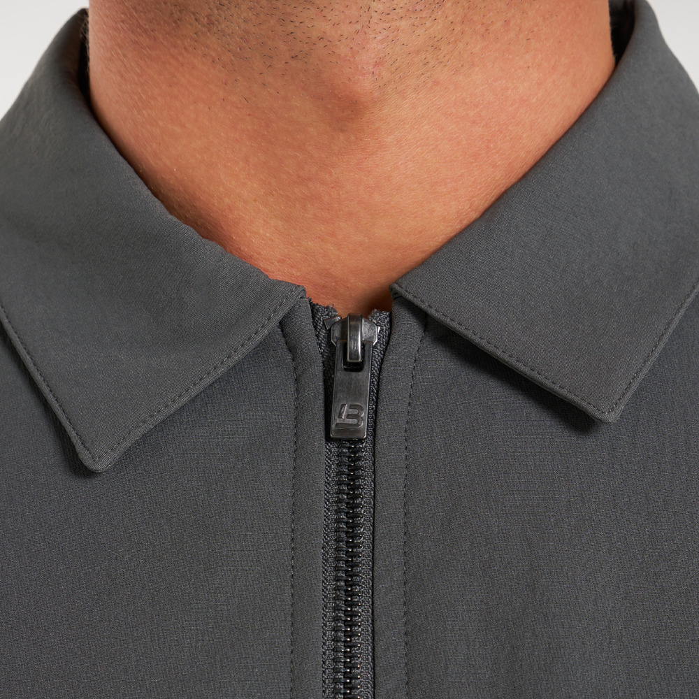 Surchemise Molina - Anthracite