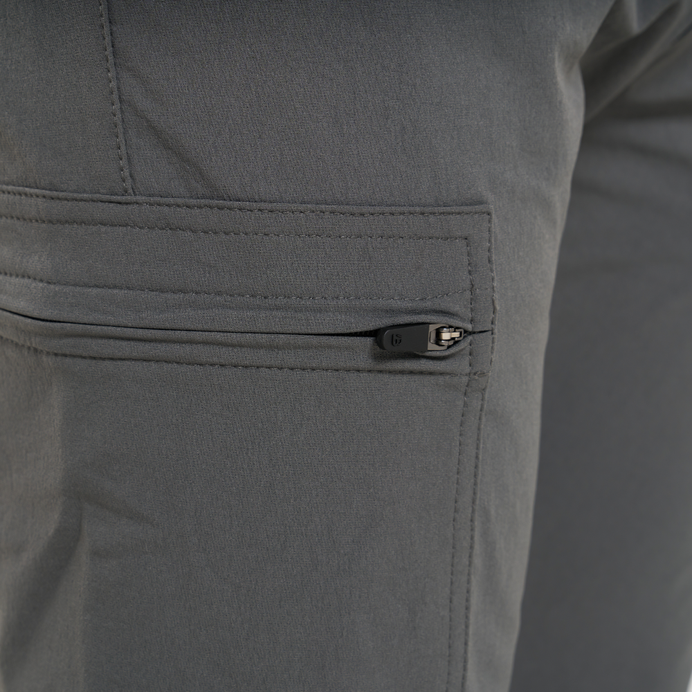 Pantalon cargo Molina - Anthracite