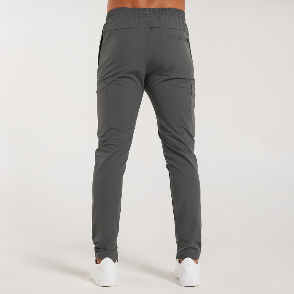 Pantalon cargo Molina - Anthracite