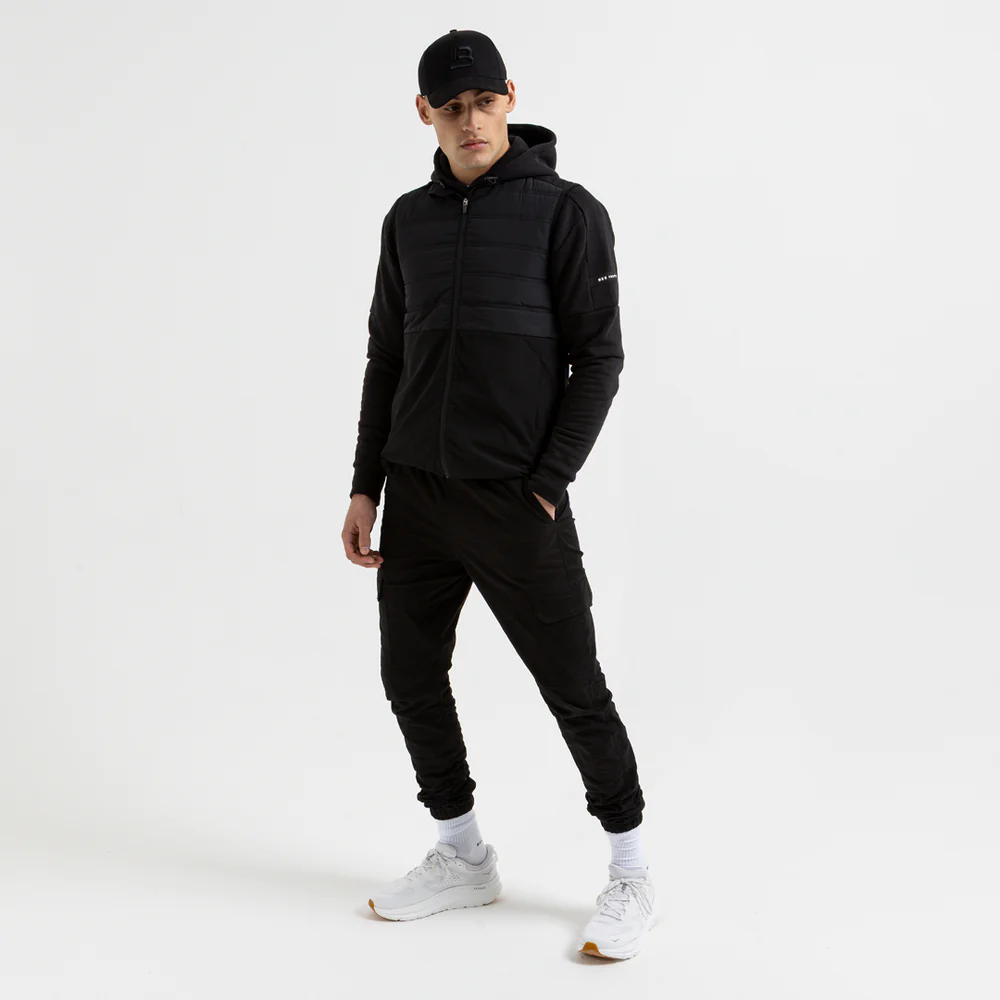 Gilet de sport Signature - Noir