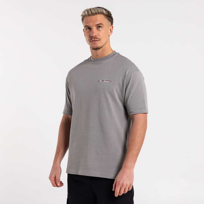 T-Shirt Stach - Gris