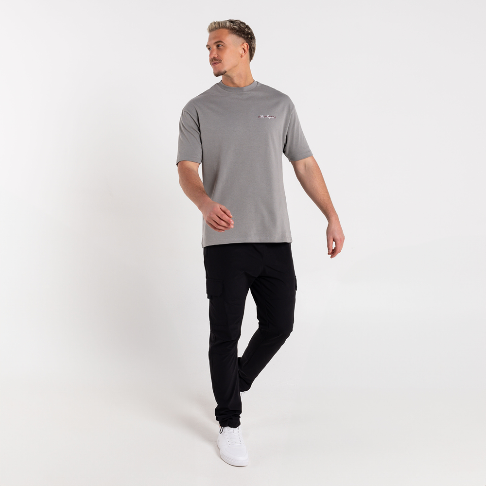 T-Shirt Stach - Gris