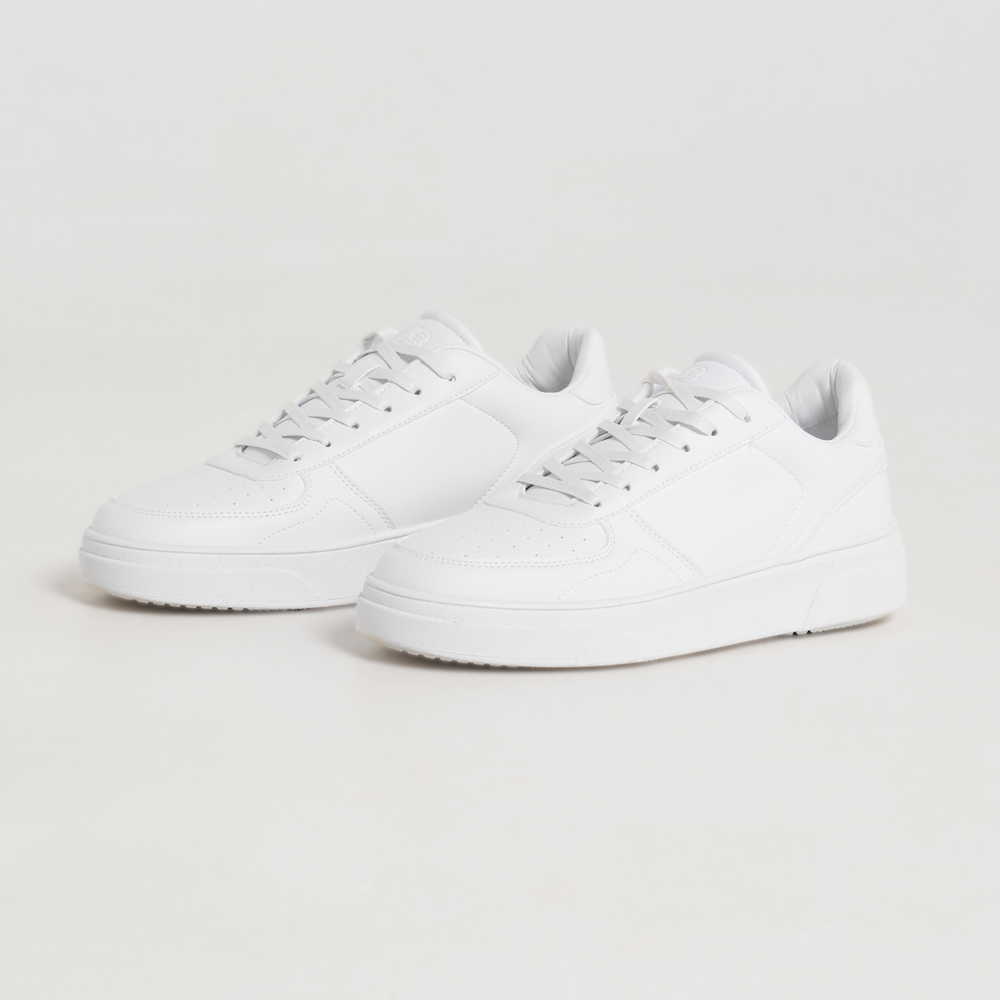 Chaussure Vargas - Triple blanc