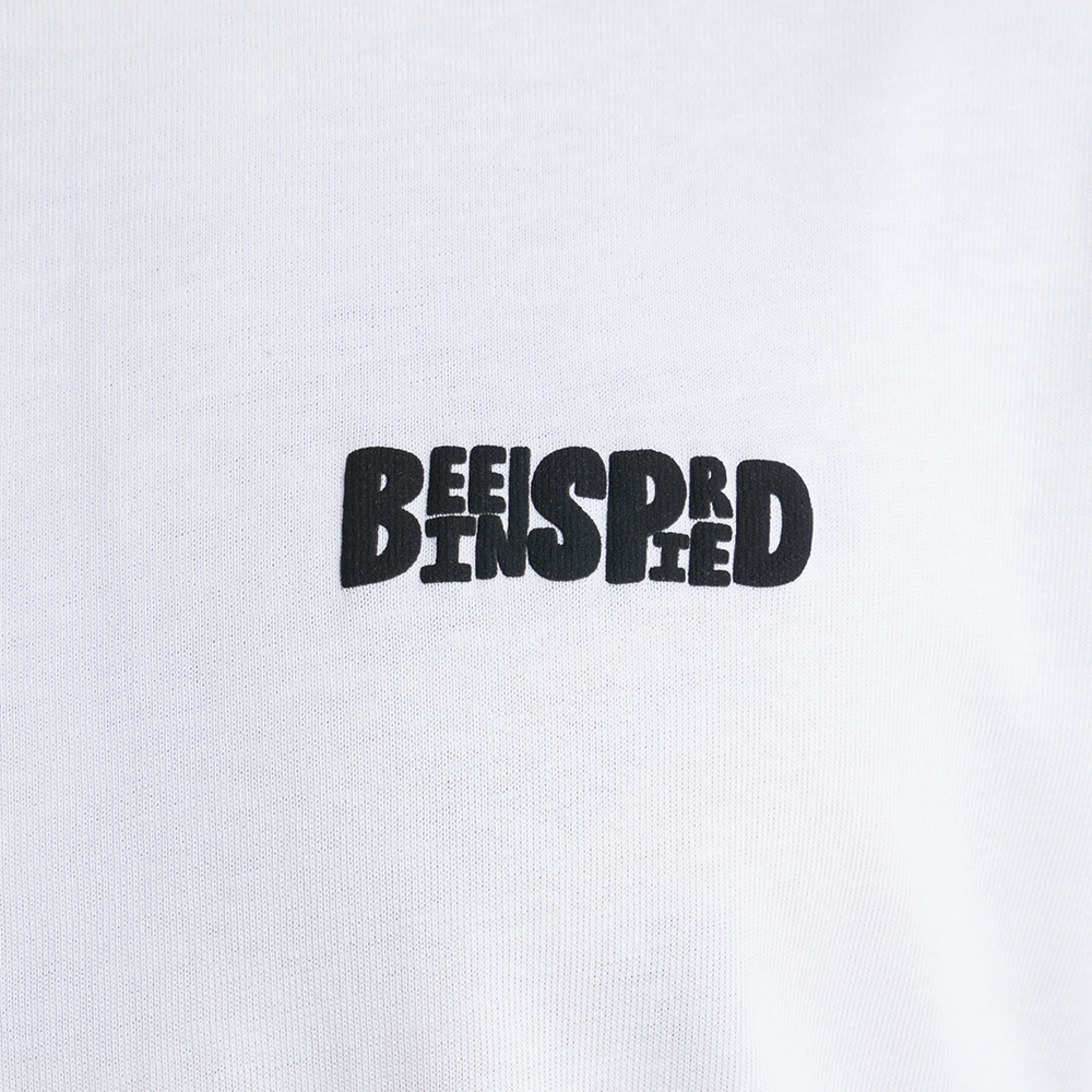 アギーレTシャツ - ホワイト