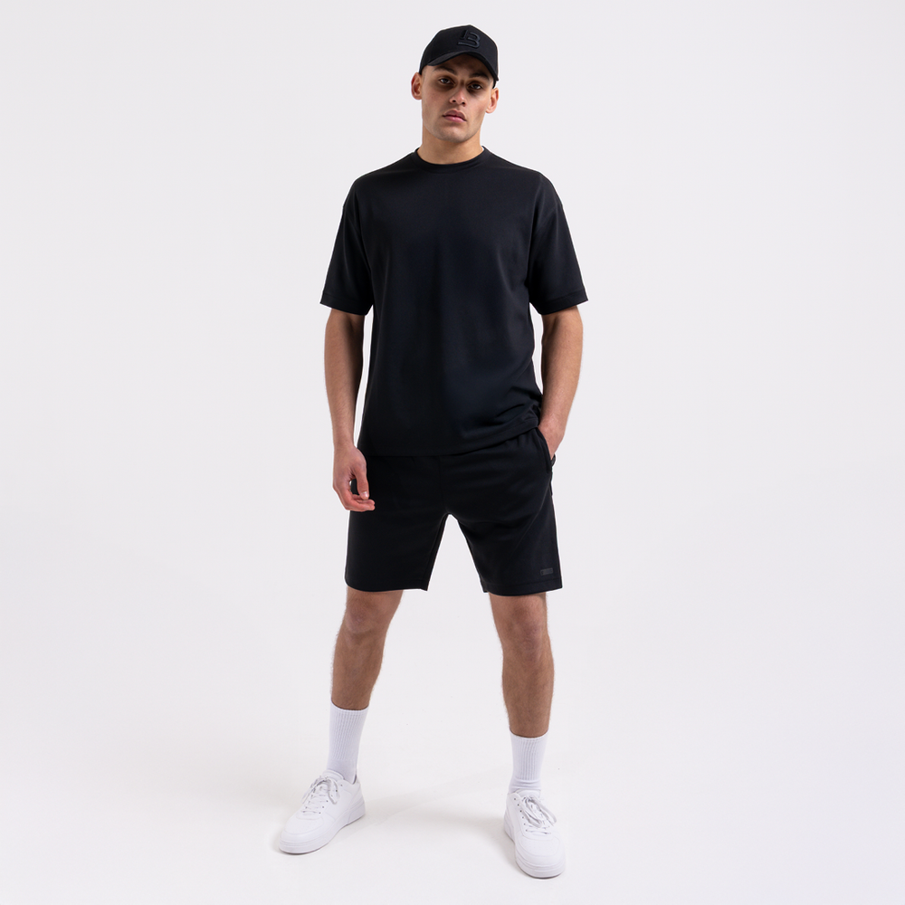 モラタ Tシャツ - ブラック