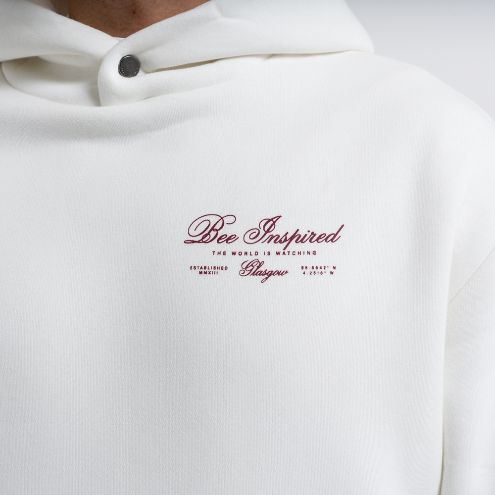 Olise Hoodie - Ivoor