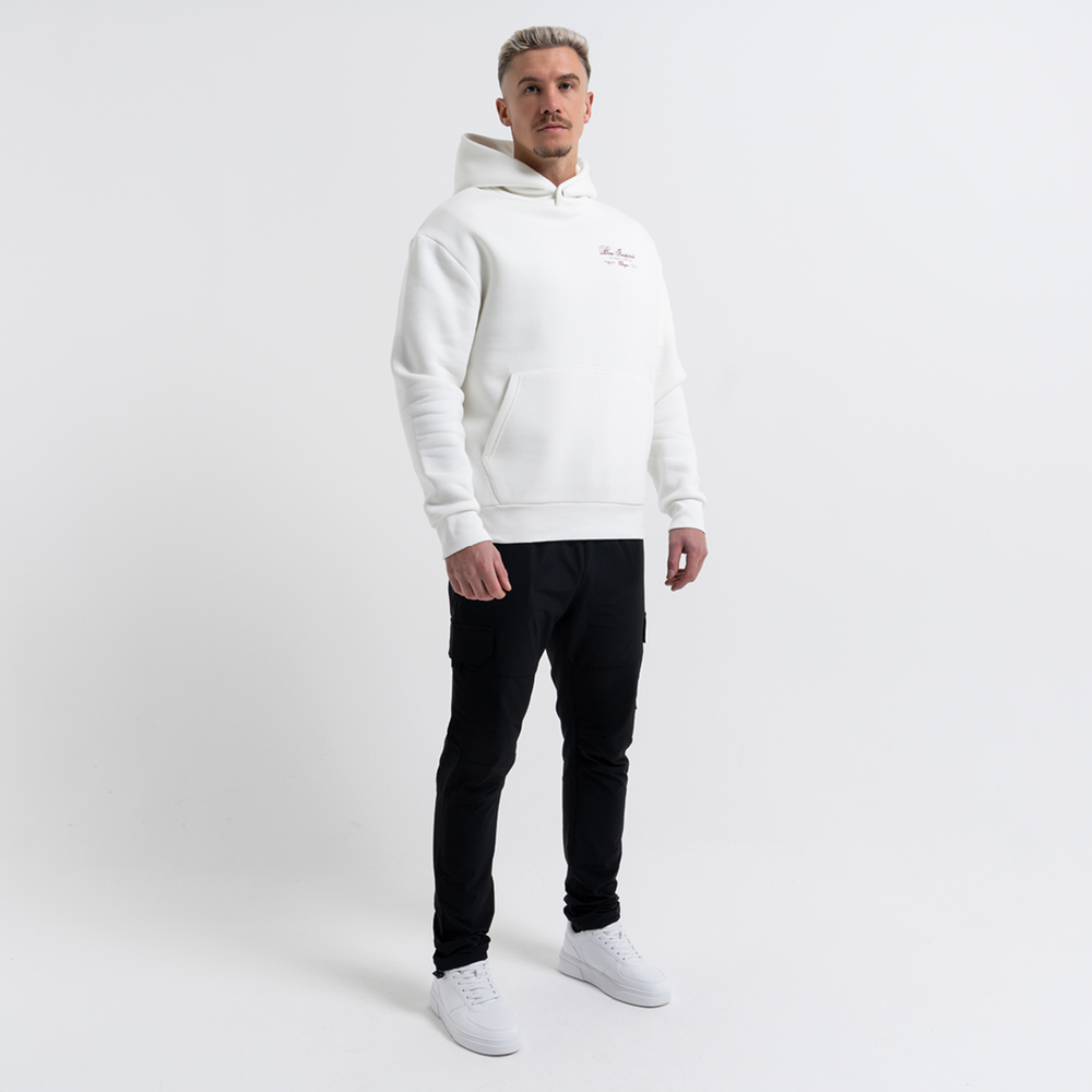 Olise Hoodie - Ivoor