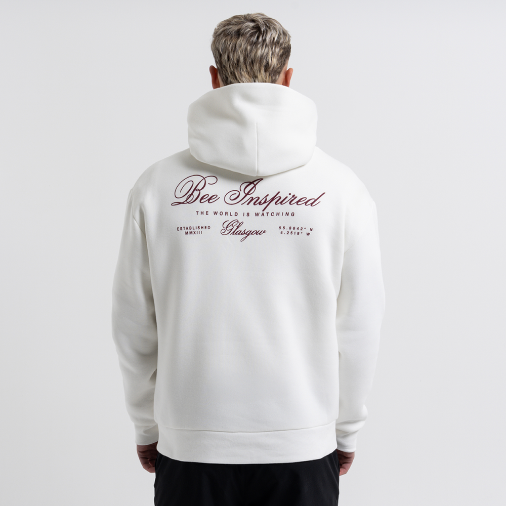 Olise Hoodie - Ivoor