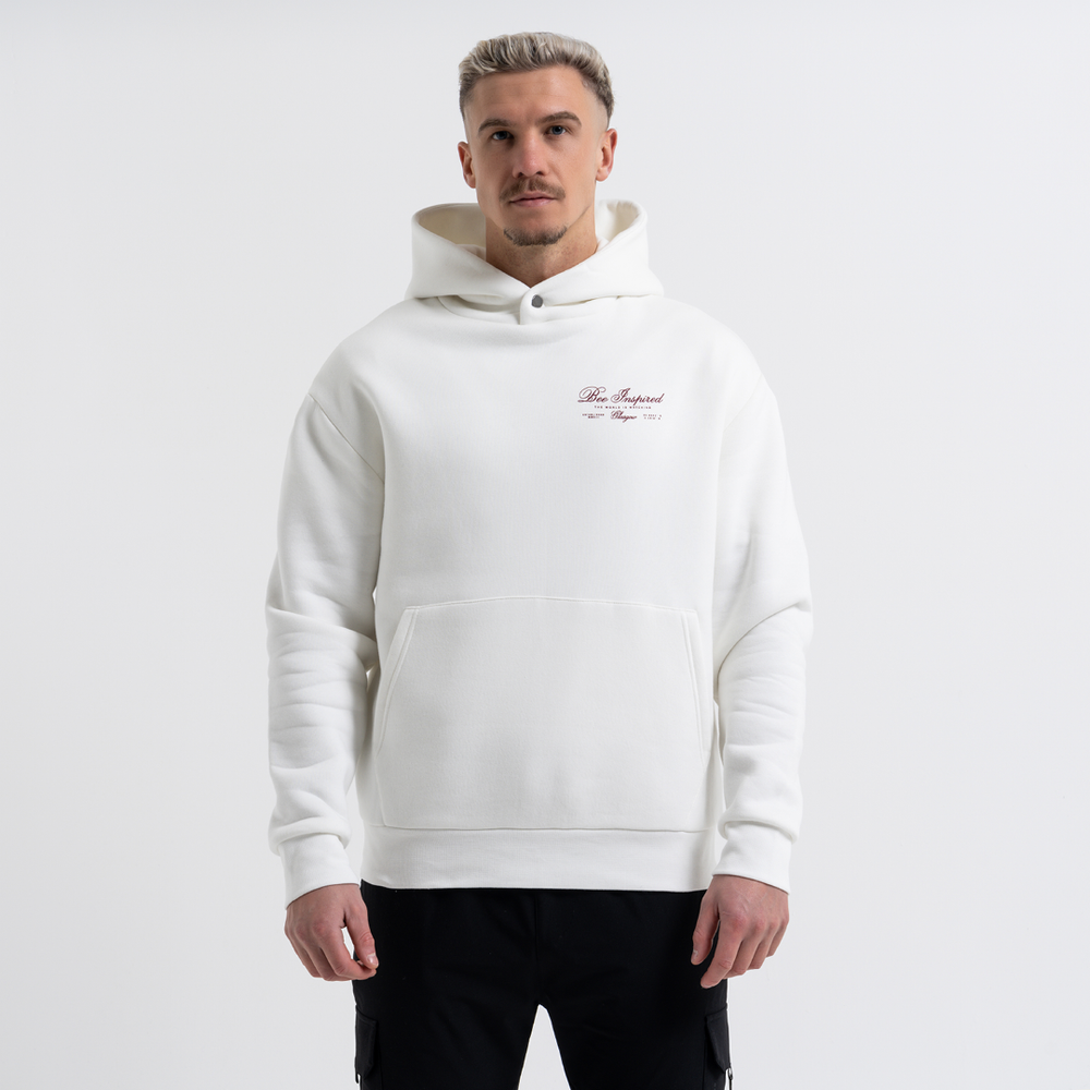 Olise Hoodie - Ivoor