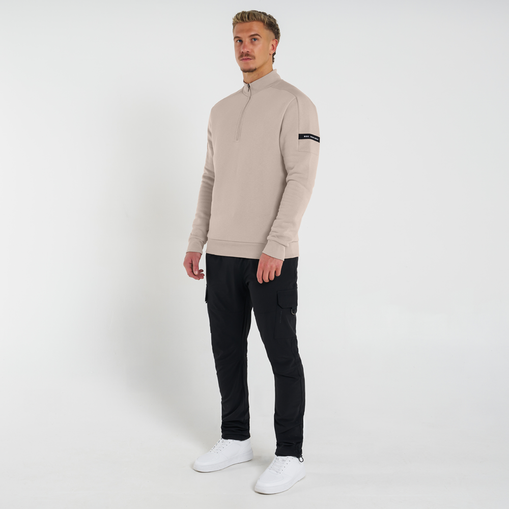 Klose 1/4 Zip - Klei