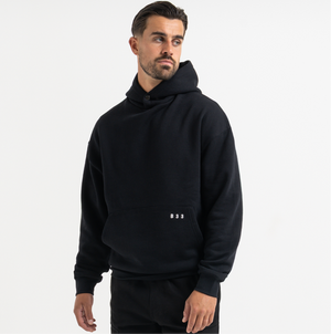 Millar Hoodie - Zwart