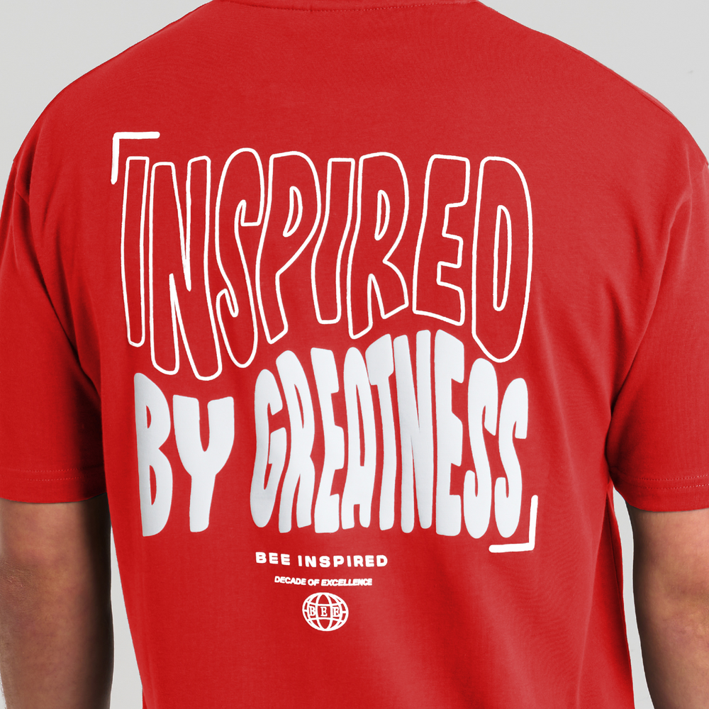 Aguirre T-Shirt - Rood