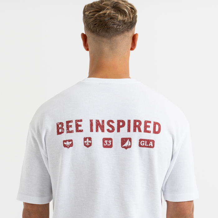 Becker T-Shirt - Wit