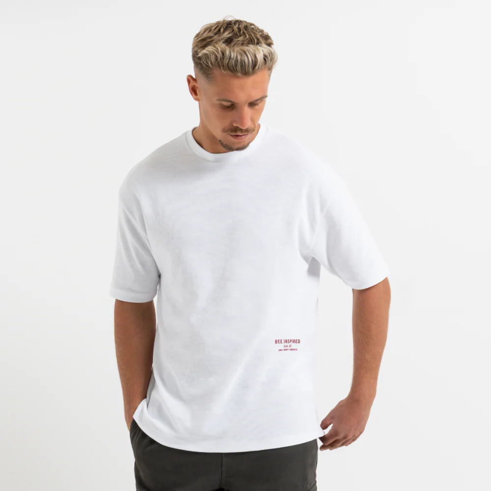 Becker T-Shirt - Wit