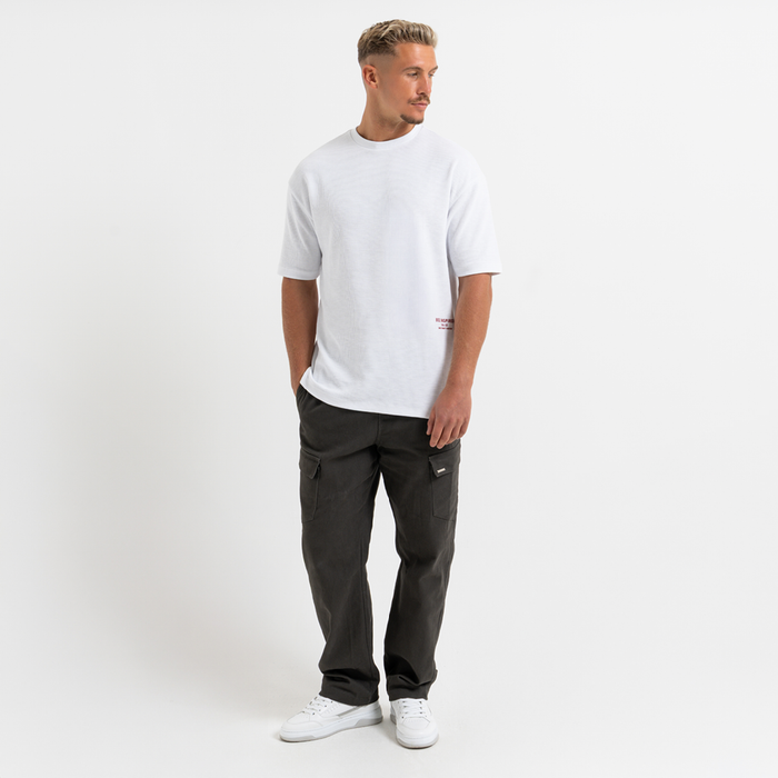 Becker T-Shirt - Wit