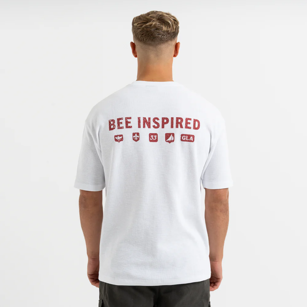 Becker T-Shirt - Wit