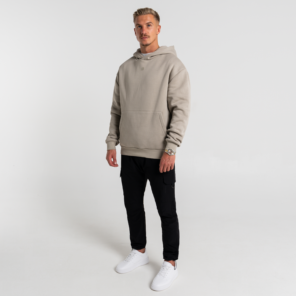 Barella Overhead Hoodie - Klei