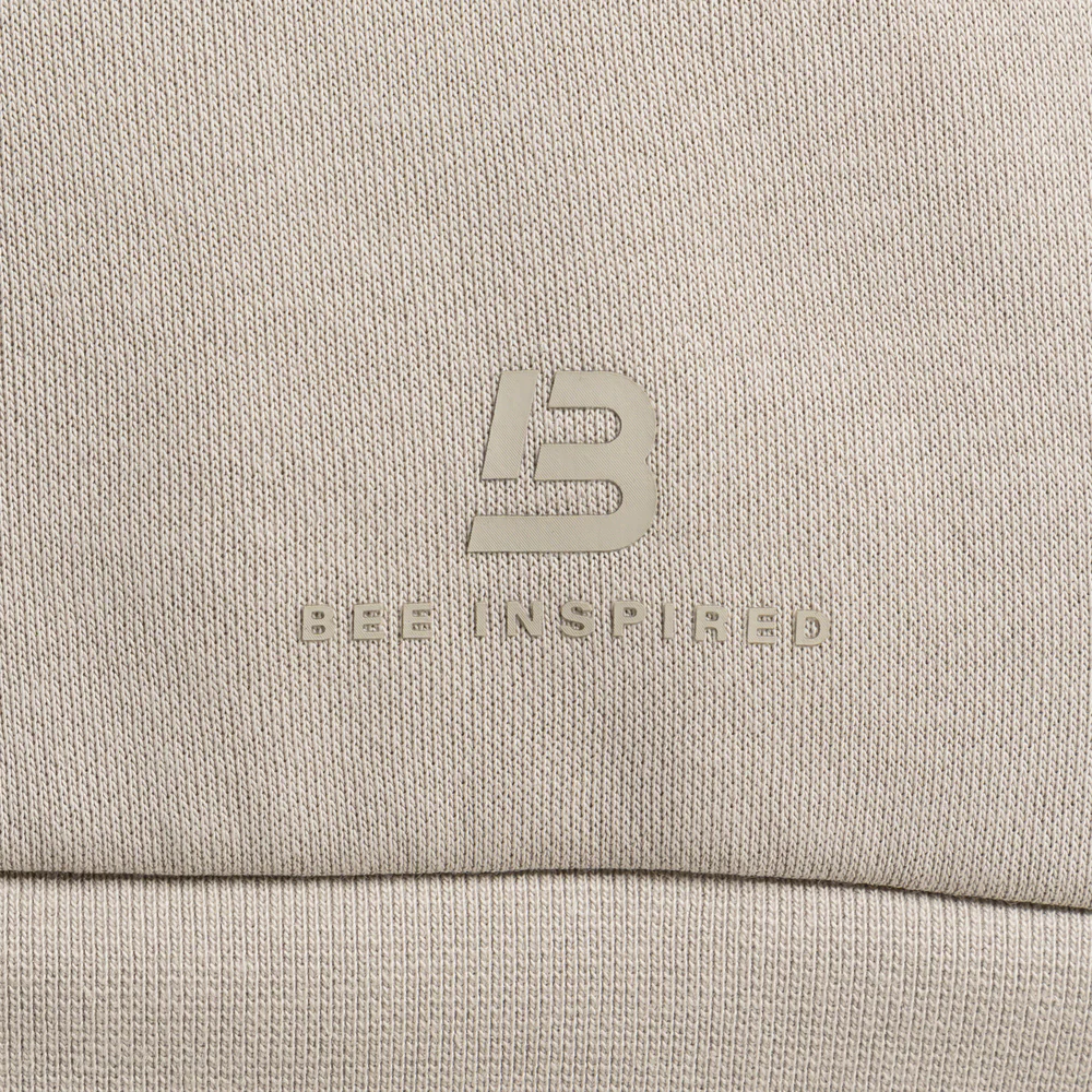 Barella Overhead Hoodie - Klei