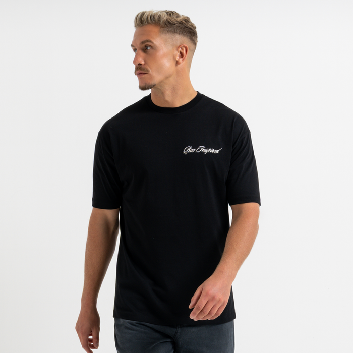 Endo T-Shirt - Zwart
