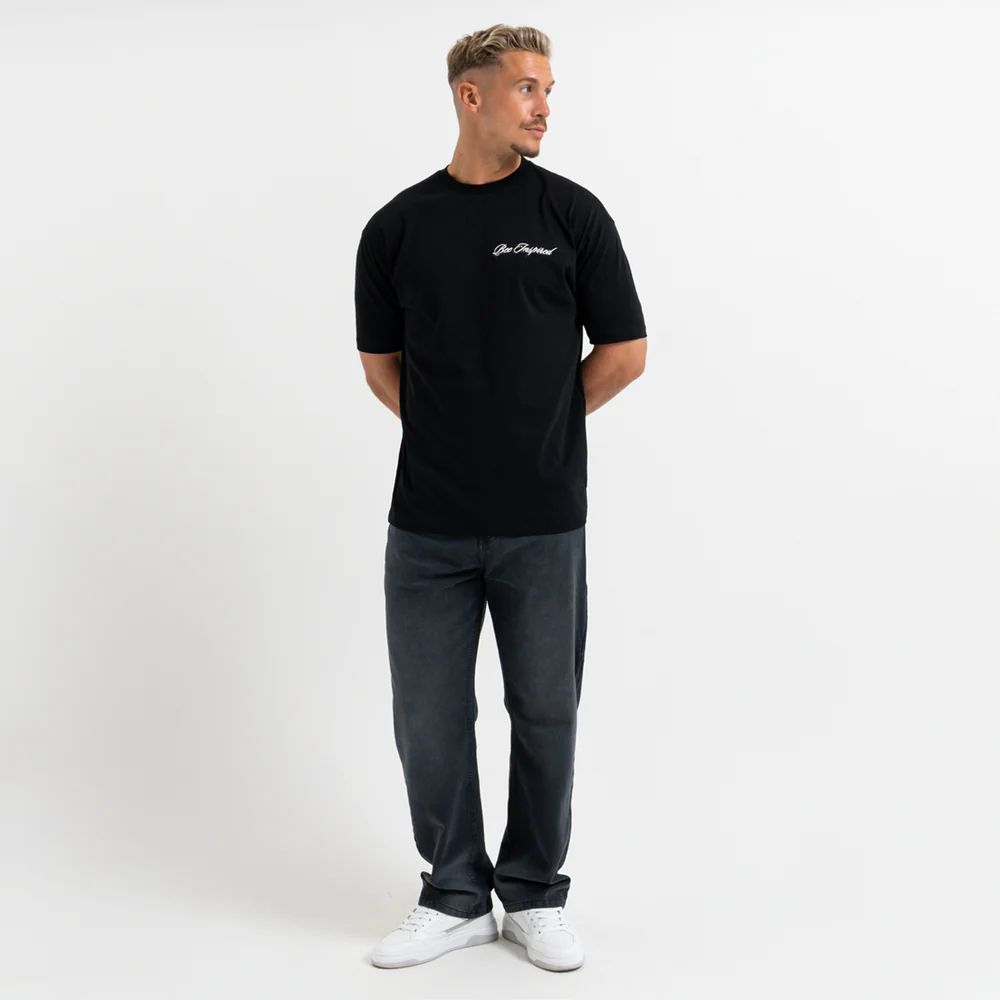 Endo T-Shirt - Zwart