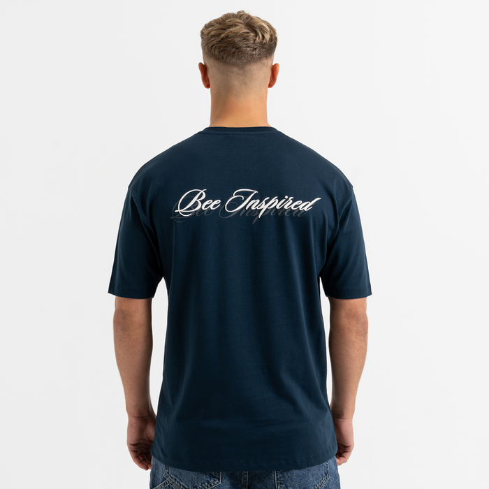 Endo T-Shirt - Donkerblauw