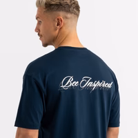 Endo T-Shirt - Donkerblauw