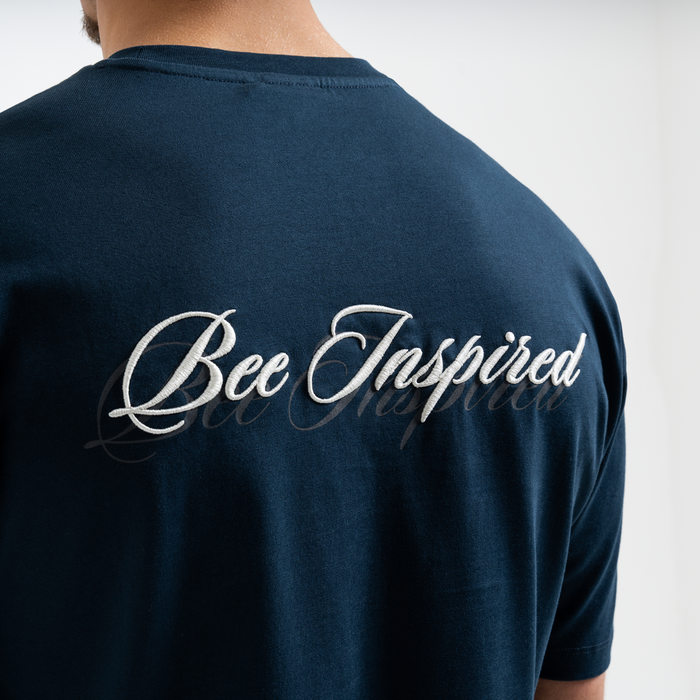 Endo T-Shirt - Donkerblauw