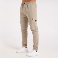 Guardiola Cargo Broek - Cement