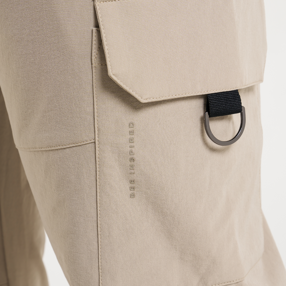 Guardiola Cargo Broek - Cement