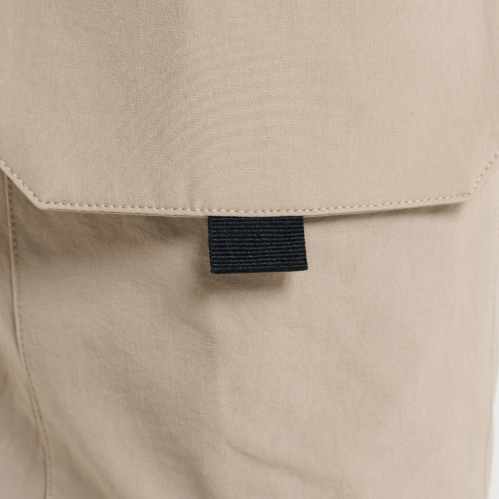 Guardiola Cargo Broek - Cement