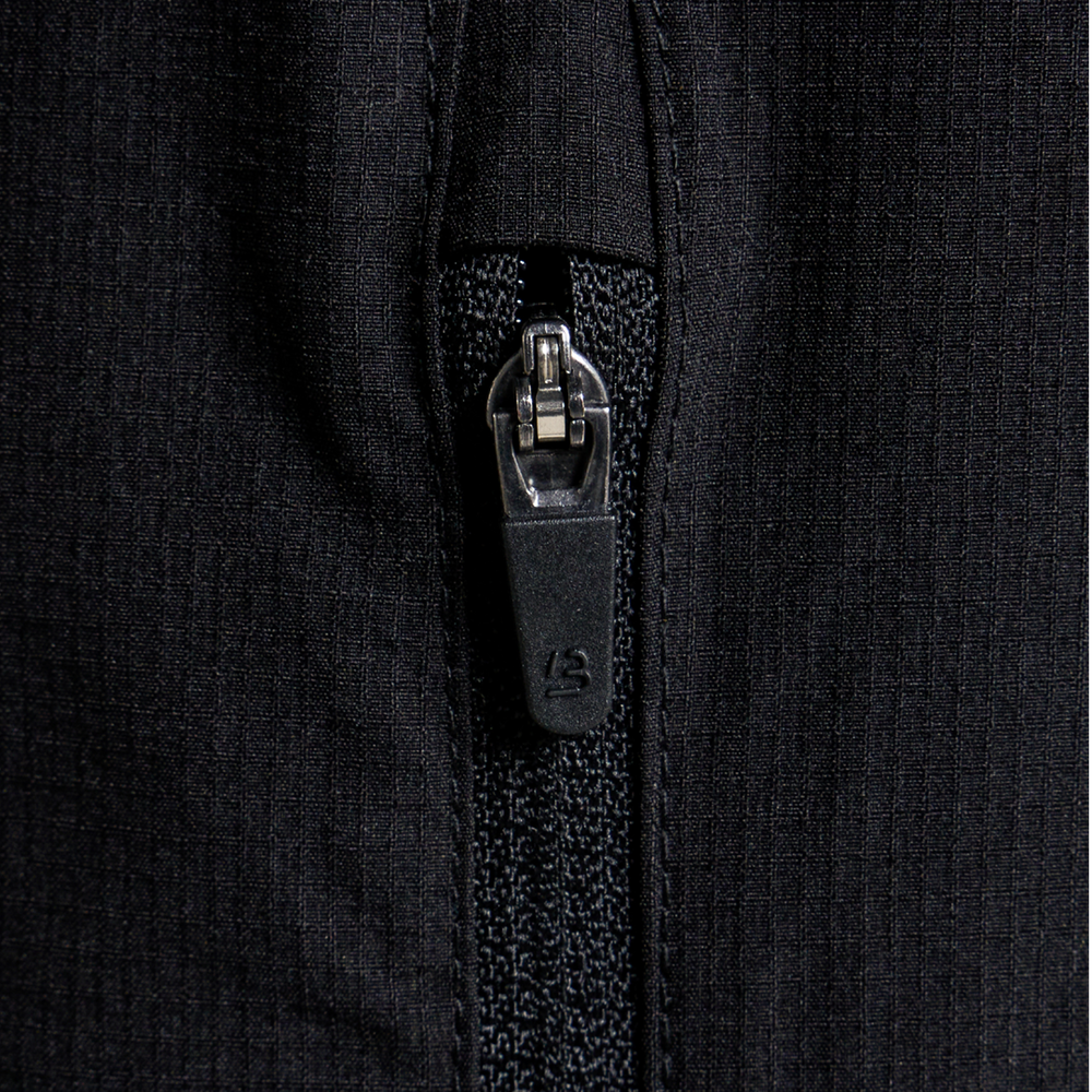 Milito Hoodie - Zwart
