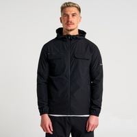 Milito Hoodie - Zwart