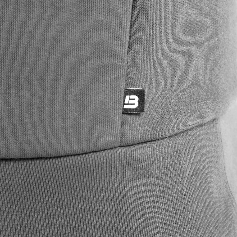 Neto Overhead Hoodie - Grijs