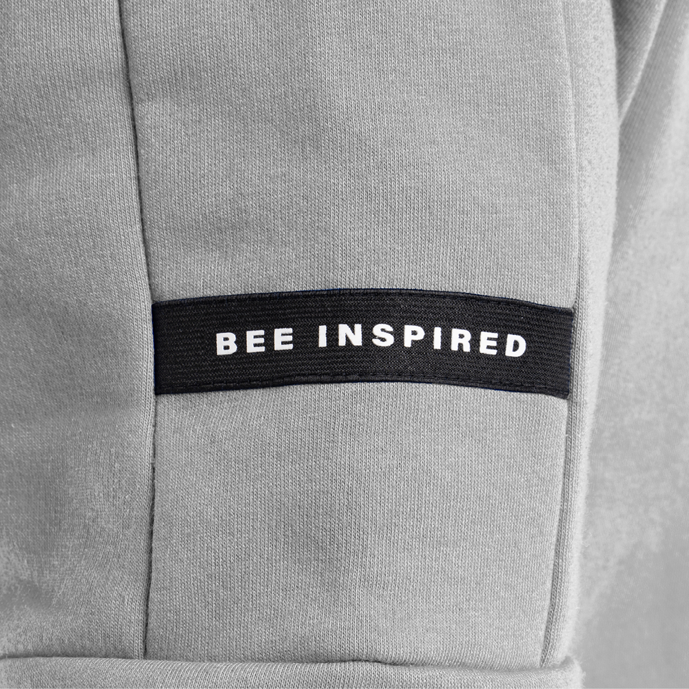 Neto Overhead Hoodie - Grijs