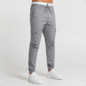 Rivero Cargo Broek - Licht Grijs