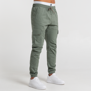 Rivero Cargo Broek - Sage